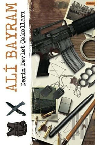 Derin Devletin Çakalları | Kitap Ambarı