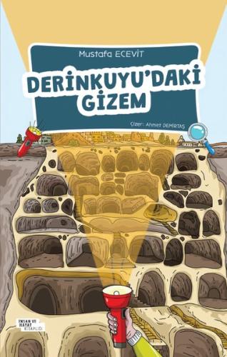 Derinkuyu'daki Gizem | Kitap Ambarı