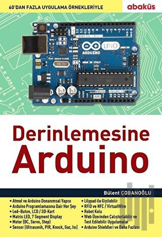 Derinlemesine Arduino | Kitap Ambarı