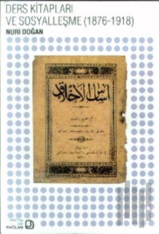 Ders Kitapları ve Sosyalleşme (1876-1918) | Kitap Ambarı