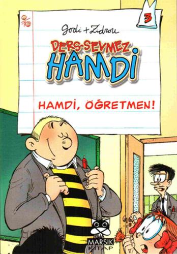 Ders Sevmez Hamdi - Hamdi Öğretmen | Kitap Ambarı