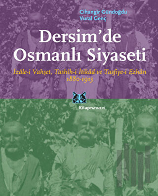 Dersim’de Osmanlı Siyaseti | Kitap Ambarı