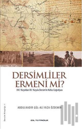 Dersimliler Ermeni mi? | Kitap Ambarı