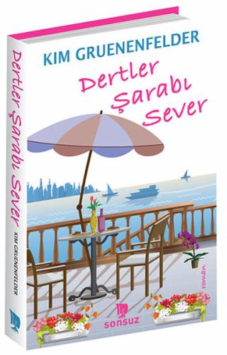 Dertler Şarabı Sever | Kitap Ambarı