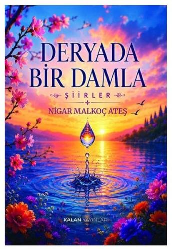 Deryada Bir Damla - Şiirler