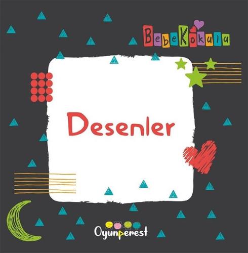 Desenler - Bebek Kokulu | Kitap Ambarı