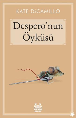 Despero'nun Öyküsü | Kitap Ambarı