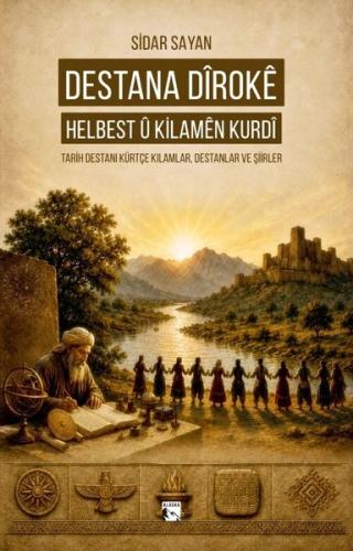 Destana Diroke - Helbest U Kilamen Kurdi | Kitap Ambarı