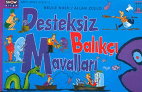 Desteksiz Balıkçı Mavalları | Kitap Ambarı