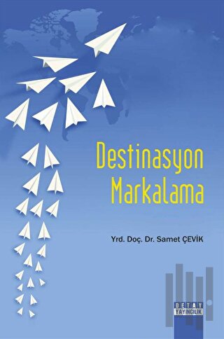 Destinasyon Markalama | Kitap Ambarı