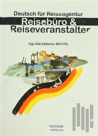 Deutsch für Reiseagentur/ Reisebüro & Reiseveranstalter (Ciltli) | Kit