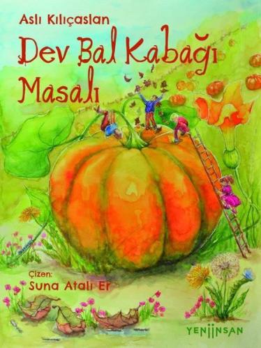 Dev Bal Kabağı Masalı | Kitap Ambarı
