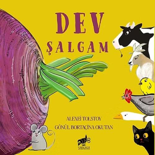 Dev Şalgam | Kitap Ambarı