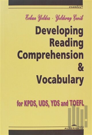 Developing Reading Comprehension - Vocabulary | Kitap Ambarı