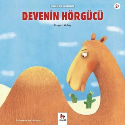 Devenin Hörgücü - Minikler İçin Ünlü Eserler | Kitap Ambarı