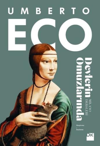 Devlerin Omuzlarında-Milano Dersleri | Kitap Ambarı