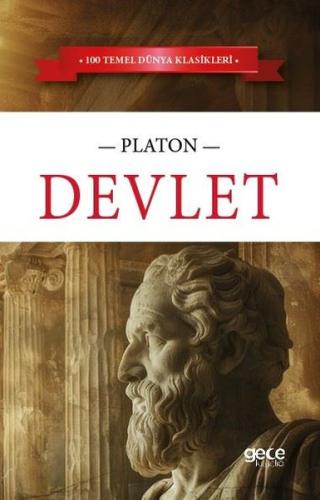 Devlet - 100 Temel Dünya Klasikleri | Kitap Ambarı