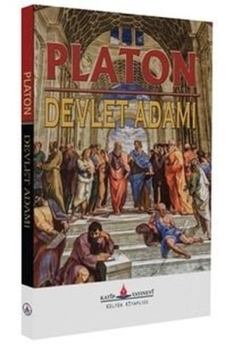 Devlet Adamı | Kitap Ambarı