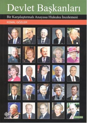Devlet Başkanları | Kitap Ambarı