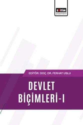 Devlet Biçimleri 1