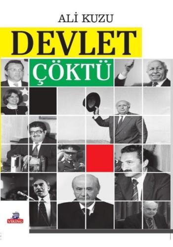 Devlet Çöktü | Kitap Ambarı