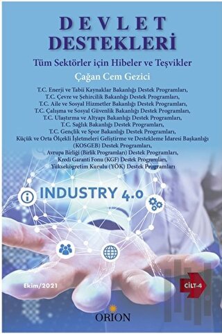 Devlet Destekleri Cilt-4