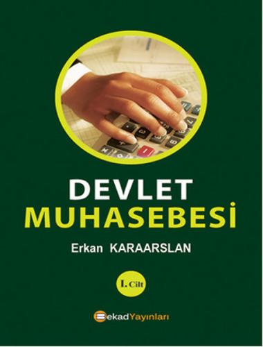 Devlet Muhasebesi (Ciltli)