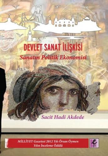 Devlet Sanat İlişkisi | Kitap Ambarı