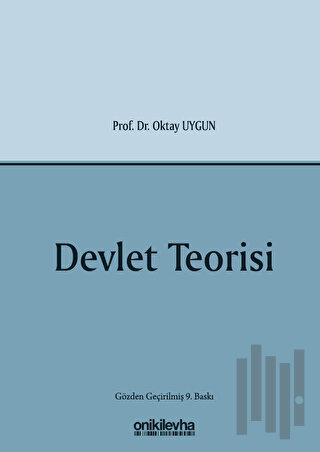Devlet Teorisi (Ciltli) | Kitap Ambarı