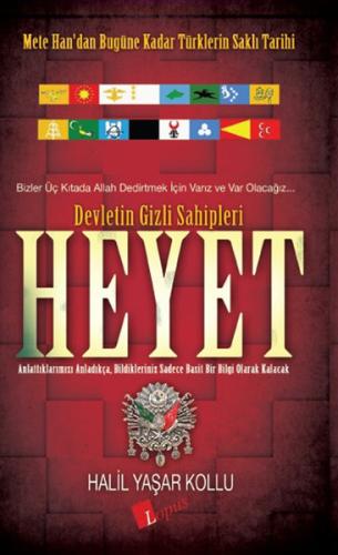 Heyet: Devletin Gizli Sahipleri | Kitap Ambarı