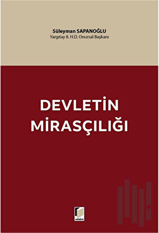 Devletin Mirasçılığı