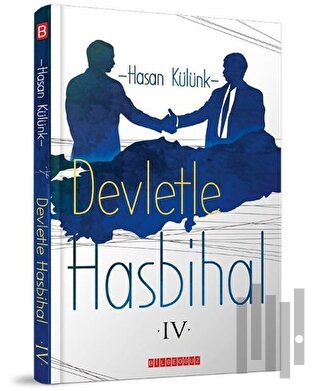 Devletle Hasbihal 4 | Kitap Ambarı