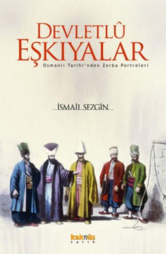 Devletlu Eşkıyalar | Kitap Ambarı