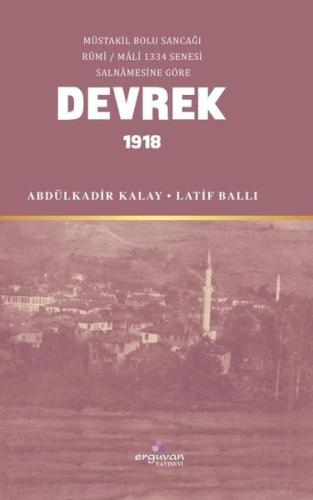 Devrek 1918 | Kitap Ambarı