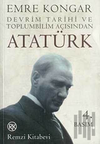 Devrim Tarihi ve Toplumbilim Açısından Atatürk | Kitap Ambarı