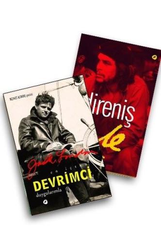 Devrim ve Devrimciler Seti - 2 Kitap Takım | Kitap Ambarı