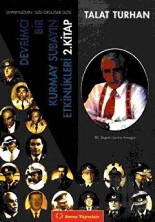 Devrimci Bir Kurmay Subayın Etkinlikleri 2. Kitap | Kitap Ambarı