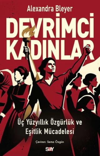 Devrimci Kadınlar | Kitap Ambarı