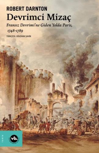 Devrimci Mizaç | Kitap Ambarı