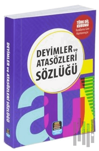 Deyimler ve Atasözleri Sözlüğü (TDK Uyumlu)