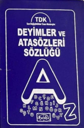 Deyimler ve Atasözleri Sözlüğü | Kitap Ambarı