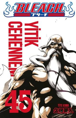 Bleach 45. Cilt | Kitap Ambarı