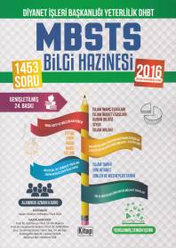 Diyanet İşleri Başkanlığı Yeterlilik DHBT - MBSTS Bilgi Hazinesi 2017 