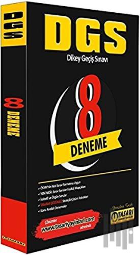 DGS 8 Fasikül Konu Analizli Çözümlü Deneme 2019