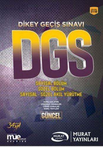 DGS Ana Kaynak 2110 | Kitap Ambarı
