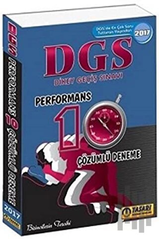 DGS Performans 10 Çözümlü Deneme 2017