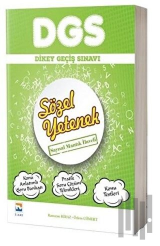 DGS Sözel Yetenek Konu Anlatımlı Soru Bankası