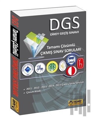 DGS Tamamı Çözümlü Çıkmış Sınav Soruları