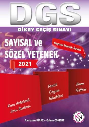 DGS Tek Kitap Sayısal Sözel Yetenek Konu Anlatımlı Soru Bankası | Kita