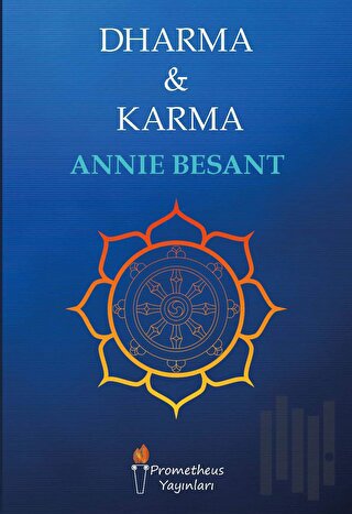 Dharma ve Karma | Kitap Ambarı